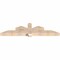 Ekena Millwork Redmond Smooth Timber Gable Bracket, Douglas Fir, 84"W x 21"H x 5 1/2"D x 5 1/2"F, 6/12 Pitch GBW084X21X0606RED00SDF - alternate 4